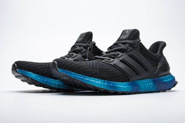 Ultra Boost 4.0 “Core Black/Blue”FV7281 - Image 3