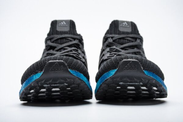Ultra Boost 4.0 “Core Black/Blue”FV7281 - Image 4